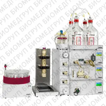Система хроматографии ВЭЖХ S 711