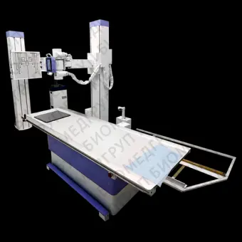 С.П.Гелпик Ренекс 2 CR Рентгеновский аппарат