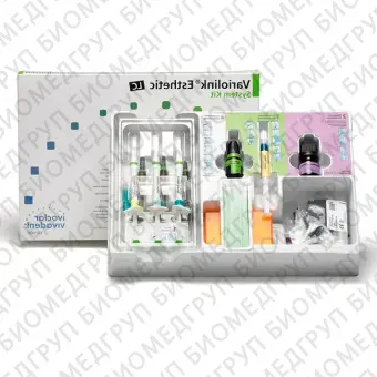 Набор для адгезивной фиксации Variolink Esthetic LC System Kit/Tetric NBond Universal Bottle