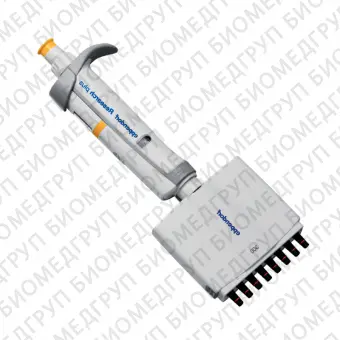 Дозатор механический Research plus, 8канальный, 30300 мкл