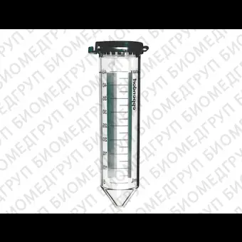 Пробирки 45 мл, типа Эппендорф, до 17 000g, с откидной крышкой, PCR clean, конические, стерильные, 240 шт. 8х30 шт., Eppendorf, 0030118669