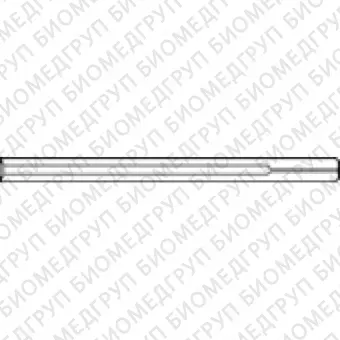 Вкладыш Agilent для Thermo, внутренний диаметр 3 мм, без деления, с одинарным конусом, 5 шт/уп