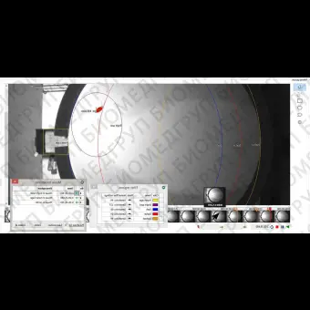 Программное обеспечение для исследований на животных PermaTrack