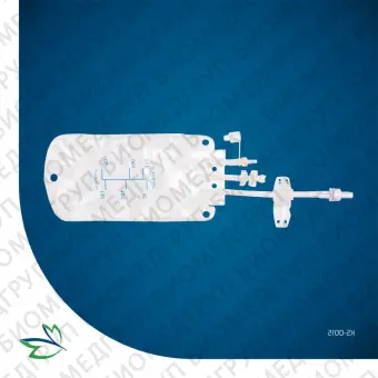 Инфузионный пакет для парентерального питания KS0 series