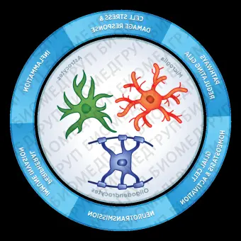 Панель nCounter Glial Profiling