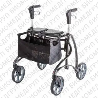 Ролятор 4 колесика Dolomite Jazz2 rollator