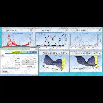 Программное обеспечение для химического анализа DATAN