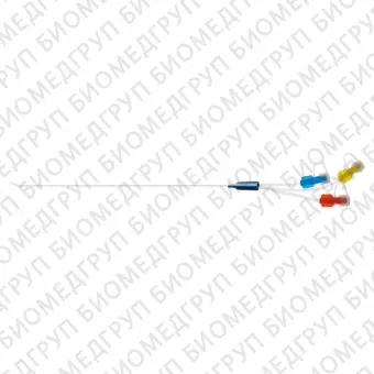 Катетер для цистометрии UROTECH