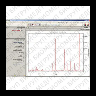Программное обеспечение для спектрометрии BWSpec