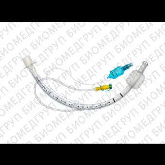 Трубка эндотрахеальная с аспирационным каналом, размер 6.0  Mederen