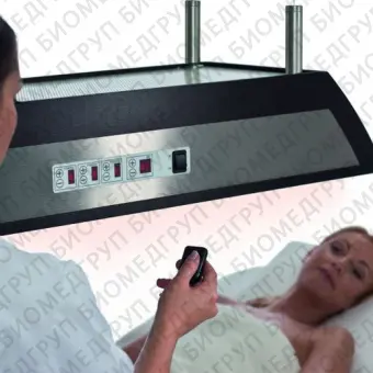 Ionto Comed IontoTherm IR Оборудование для SPA