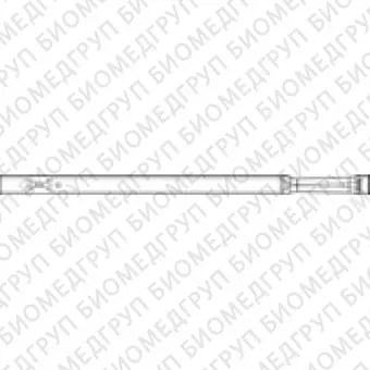 Вкладыш Agilent для Shimadzu, Ultra Inert, внутренний диаметр 3,5 мм, без деления, двойной конус, просверленное отверстие вверху, 5 шт/уп