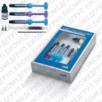 Набор Herculite Ultra Mini Kit Геркулайт XRV Ultra мини кит 33860