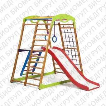 Детский спортивный комплекс BabyWood Plus 2