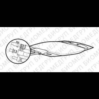 Мешки для сбора, хранения и транспортировки культуральной жидкости 2D Labtainer BPCs, 250 мл, материал ASI 26/77, 3 порта, Thermo FS, SS00035I