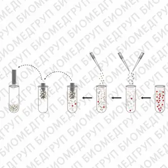 Набор реактивов на магнитных шариках TCell Select