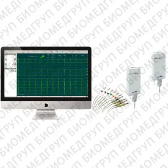 Электрокардиограф для спокойного состояния PE1201