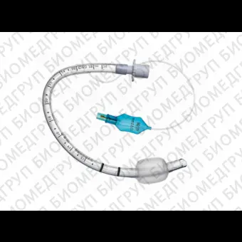 Трубка эндотрахеальная полярная оральная южная с манжетой, размер 8.5  Mederen