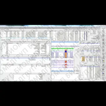 Программное обеспечение для генетики SEQUENCE PILOT