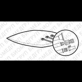 Мешки для сбора, хранения и транспортировки культуральной жидкости 2D Labtainer BPCs, 100000 мл, материал ASI 26/77, 3 порта, Thermo FS, SS00153I