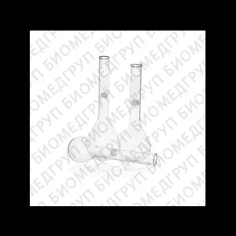 Колба Кьельдаля 1000 мл, диаметр 126 мм, высота 350 мм, ТС, 10 шт/упак, DWK Life Sciences Duran, Wheaton, Kimble, 212315409