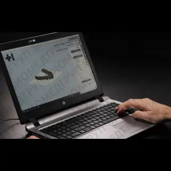 Программное обеспечение для стоматологии Alpha 3D