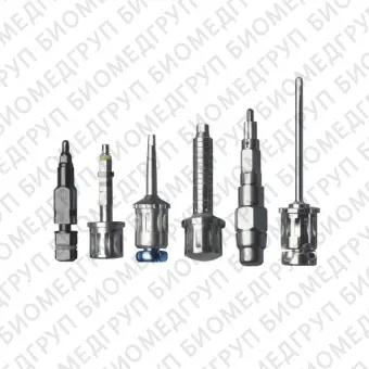 Стоматологическая отвертка для абатментов для имплантов 4
