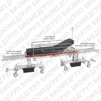 Тележкакаталка для неотложной помощи M2U 300 0 0