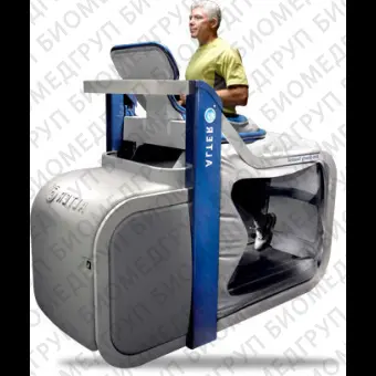 Беговая дорожка с антигравитационной воздушной камерой AntiGravity Treadmill M/F320