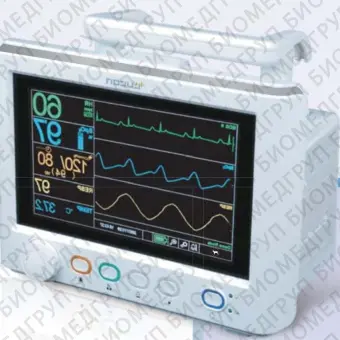 Многопараметрический монитор пациента для ЭКГ M20 Vet