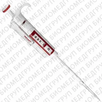 Автоматическая пипетка 5  50 мкл, Финпипет F1, Thermo FS, 4641140