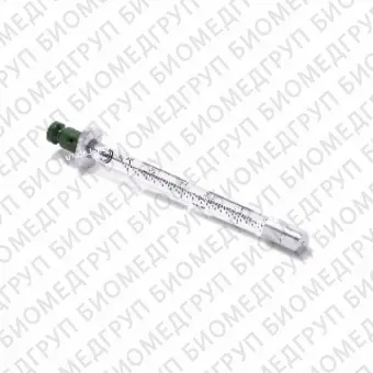 Корпус Smart Syringe, 25 мкл PTFE, для RN