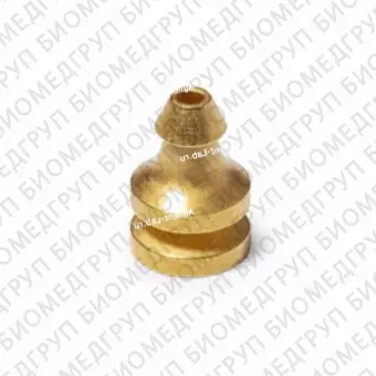 CFT Ferrule Flex Gold, внутренний диаметр 0,53 мм, цвет 10 шт.