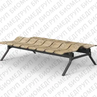 Скамья для залов ожидания Ascent Double Bench