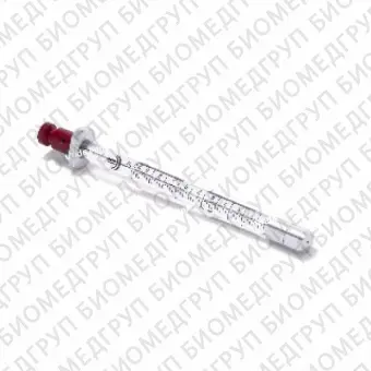 Корпус Smart Syringe, 10 мкл PTFE, для RN