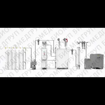 Газогенератор для азота