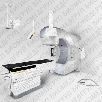 Система планирования для радиотерапии для радиохирургии ExacTrac