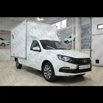 Промтоварный фургон на базе Lada Granta Prima