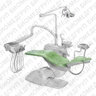 Fedesa Midway Air  ультракомпактная стоматологическая установка с нижней/верхней подачей инструментов