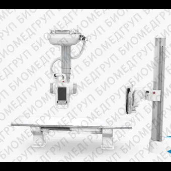 Рентгенографическая система AccE GC85A