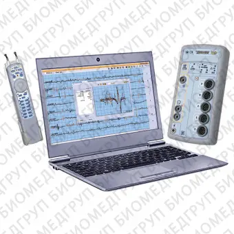 Электромиограф 5 каналов Neuromyan NMA401