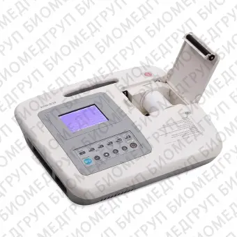 Электрокардиограф Carewell ECG1103G 3канальный, аппарат экг