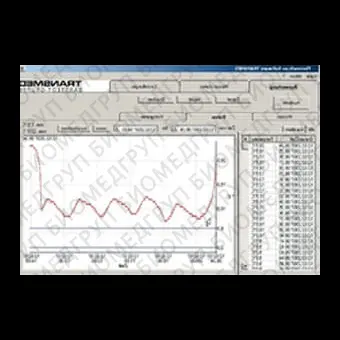 Регистратор данных для измерения температуры ThermoScan