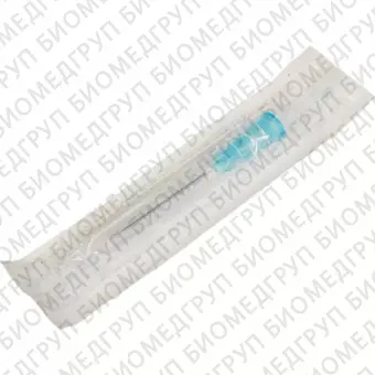 Vogt Medical, Игла инъекционная 23G, 0.6x30 мм, 100 шт