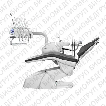 Partner Safe  стоматологическая установка с нижней/верхней подачей инструментов