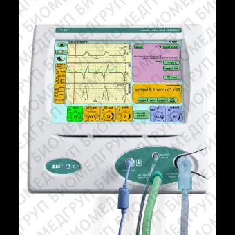 Аппарат ИВЛ для реанимации SLE4000
