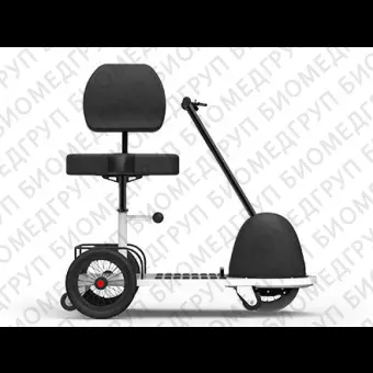 Ортопедический трехколесный велосипед для взрослых RoScooter