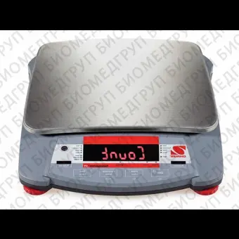 Весы OHAUS Navigator NVT1601RU/2 1600 г х 0,1 г