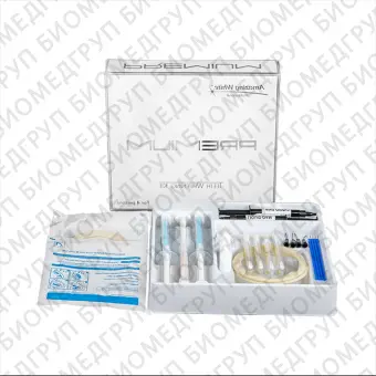 Amazing White Premium Teeth Whitening Kit 38  набор для клинического отбеливания