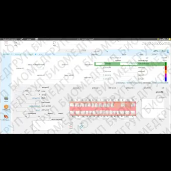 Программное обеспечение для личных дел пациентов OrisDent